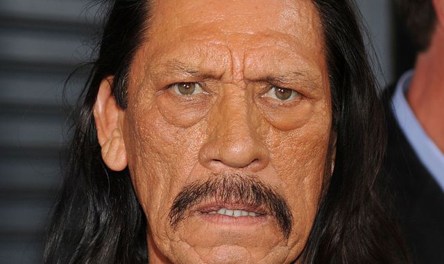 Danny Trejo Reveals What Being On The Con Air Set Was Really Like