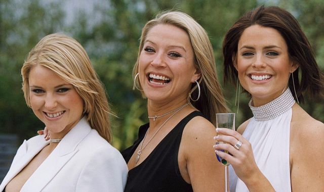 Footballers Wives to return as a stage 