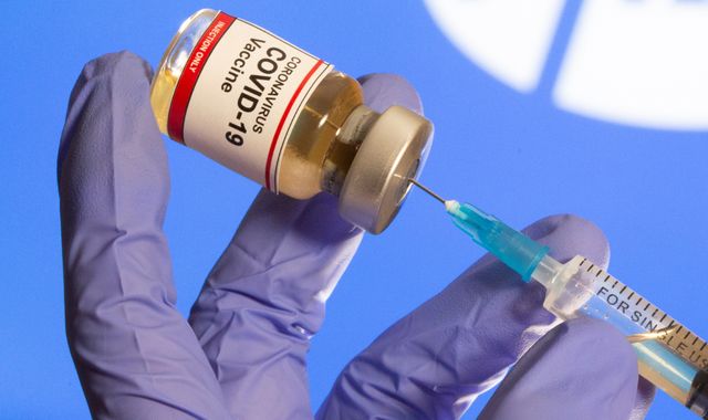 corona tracker vaccine