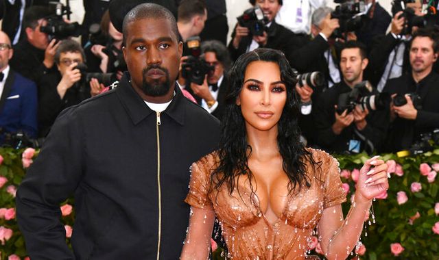 Kim Kardashian Files For Divorce From Kanye West After Nearly Seven Years Of Marriage Bay 