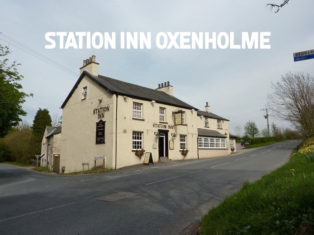 Station Inn Oxenholme